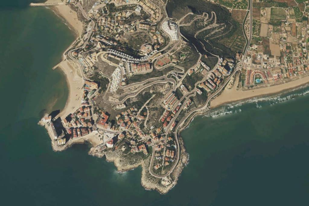 Cap De Mar Cullera Apartment ฟาโร เดอ กูเยรา ภายนอก รูปภาพ