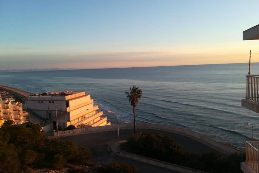 Cap De Mar Cullera Apartment ฟาโร เดอ กูเยรา ภายนอก รูปภาพ