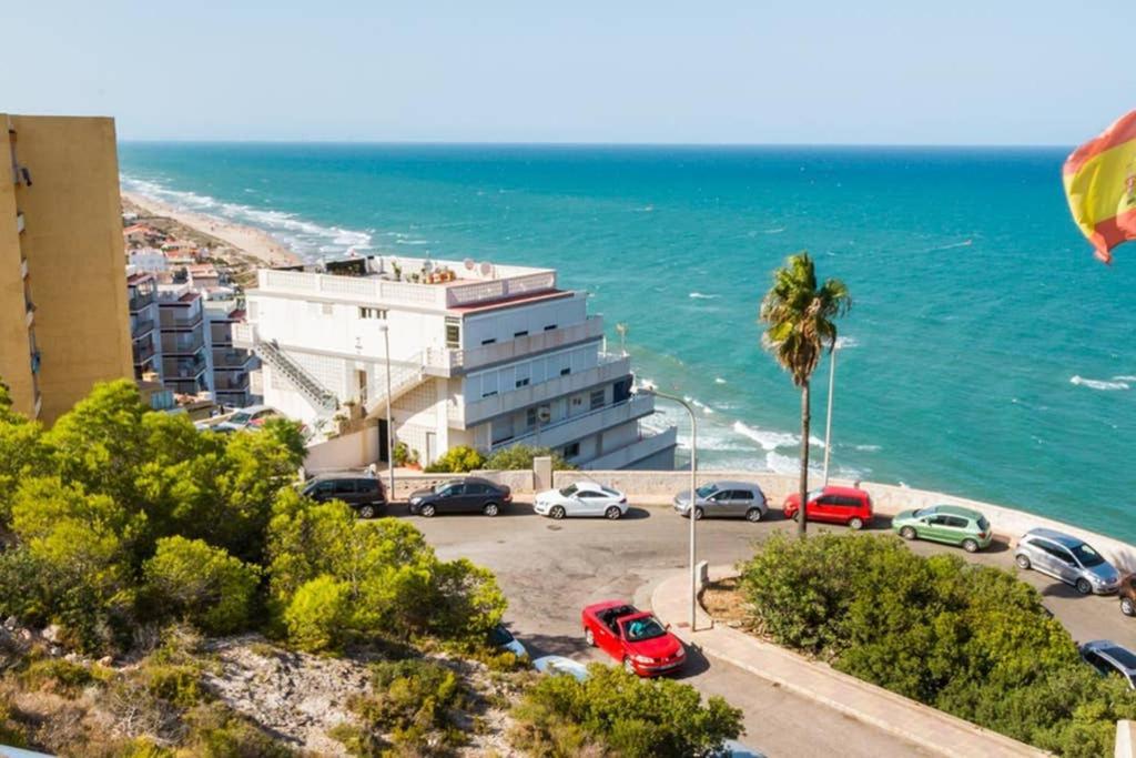 Cap De Mar Cullera Apartment ฟาโร เดอ กูเยรา ภายนอก รูปภาพ