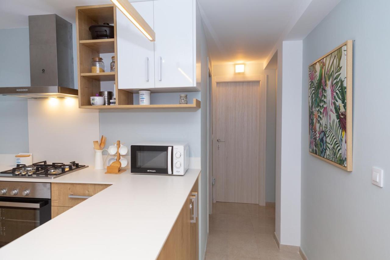 Cap De Mar Cullera Apartment ฟาโร เดอ กูเยรา ภายนอก รูปภาพ