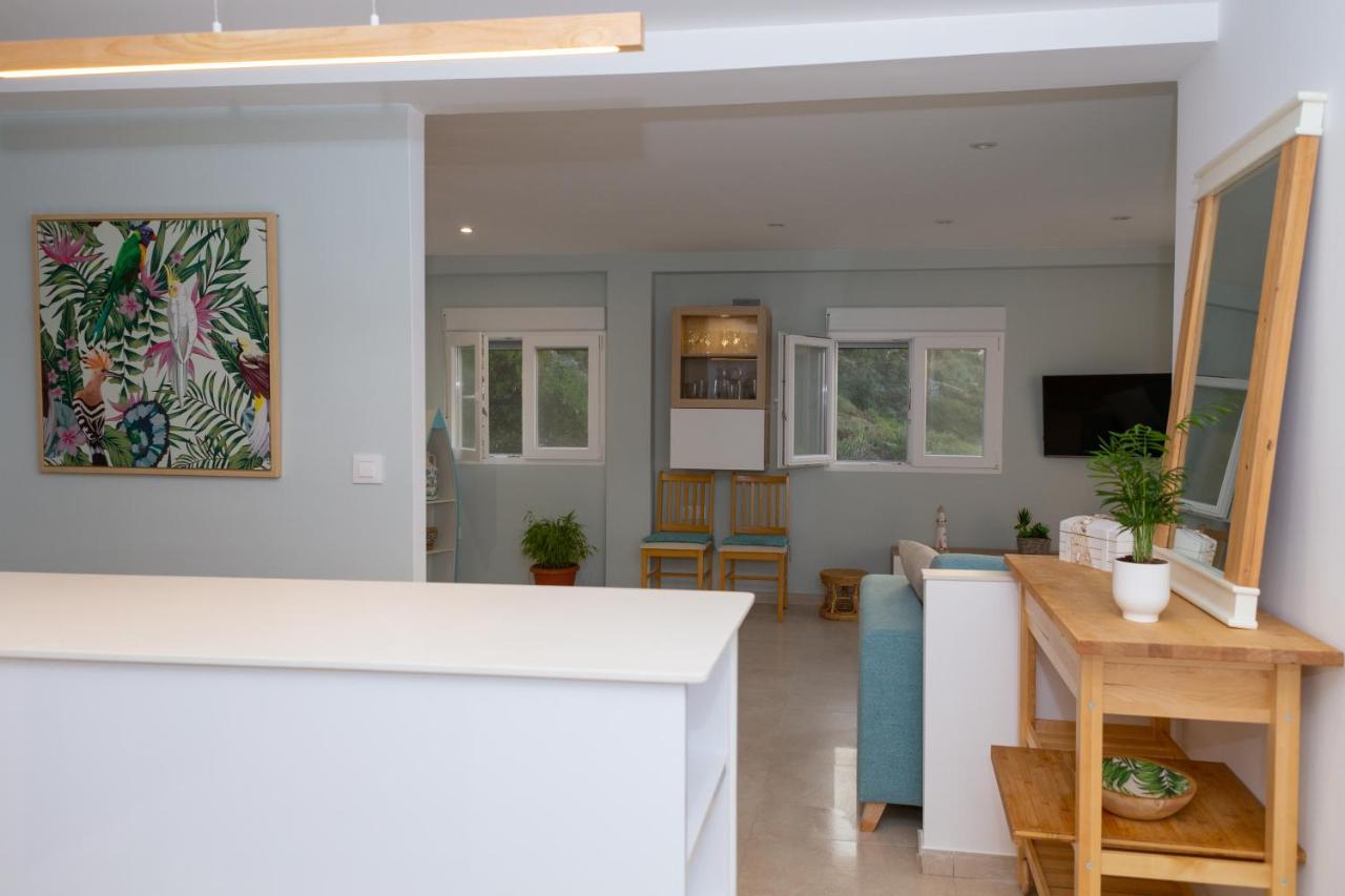 Cap De Mar Cullera Apartment ฟาโร เดอ กูเยรา ภายนอก รูปภาพ
