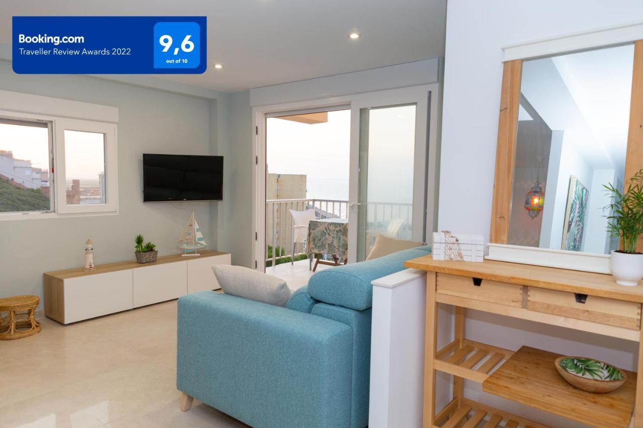 Cap De Mar Cullera Apartment ฟาโร เดอ กูเยรา ภายนอก รูปภาพ