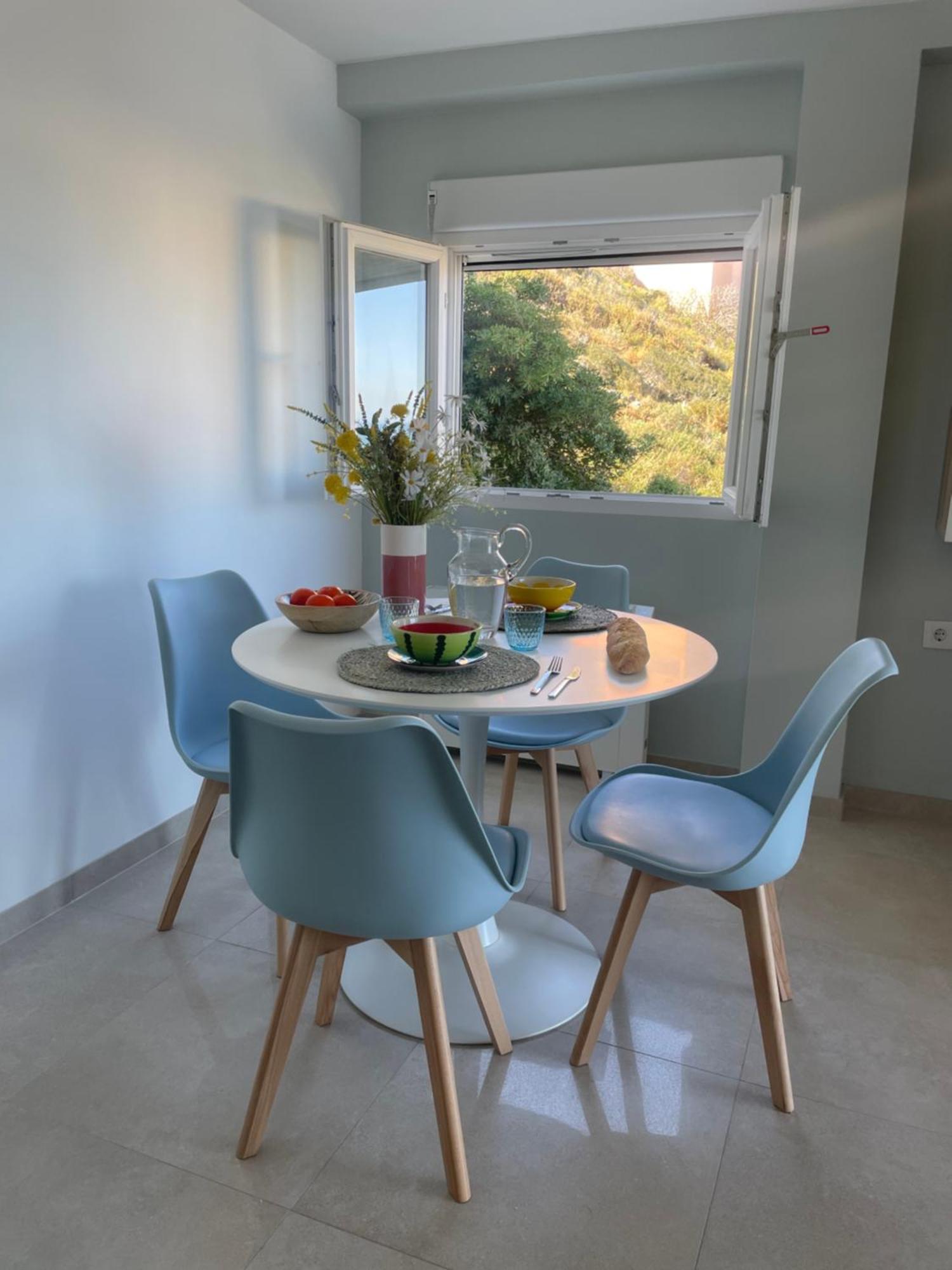 Cap De Mar Cullera Apartment ฟาโร เดอ กูเยรา ภายนอก รูปภาพ
